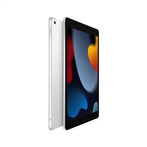 iPad 9.Nesil 256GB Wi-Fi+Cellular 10.2''Retina Ekran iPadOS Tablet Silver