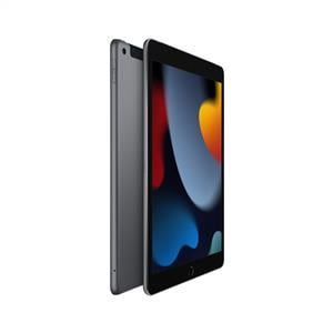 iPad 9.Nesil 256GB Wi-Fi+Cellular 10.2''Retina Ekran iPadOS Tablet Space Gray