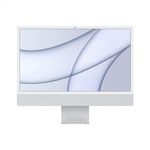 APPLE MGPC3TU/A iMac M1 8C CPU 8C GPU 8 GB 256 GB SSD 24" - GÜMÜŞ