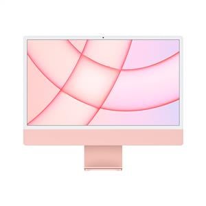 APPLE MGPN3TU/A iMac M1 8C CPU 8C GPU 8 GB 512 GB SSD 24" - PEMBE