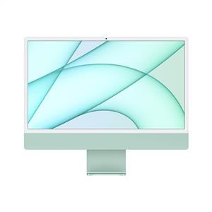 APPLE MJV83TU/A iMac M1 8C CPU 7C GPU 8 GB 256 GB SSD 24" - YEŞİL