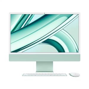 APPLE MQRA3TU/A iMac M3 8C CPU 8C GPU 8 GB 256 GB SSD 24" - YEŞİL