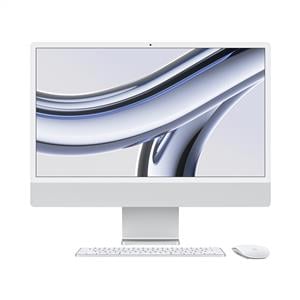 APPLE MQRJ3TU/A iMac M3 8C CPU 10C GPU 8 GB 256 GB SSD 24" - GÜMÜŞ