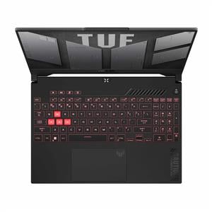 Asus Tuf Gaming A15 7.Nesil Ryzen 7 7735HS-RTX4060 8Gb-8Gb-512Gb Ssd-15.6inc-W11