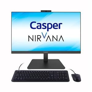 CASPER Nirvana AIO A600 İ3 1115G4 1.7GHZ 8GB 250GB SSD INTEL UHD WIN11 23.8''