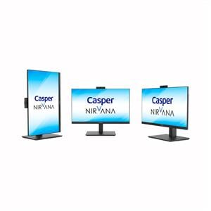 CASPER Nirvana AIO A600 İ3 1115G4 1.7GHZ 8GB 250GB SSD INTEL UHD WIN11 23.8''