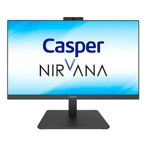 CASPER Nirvana AIO A600 İ5 1155G7 2.5GHZ 8GB 500GB SSD INTEL IRIS X WIN11 23.8''