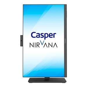 CASPER Nirvana AIO A600 İ5 1155G7 2.5GHZ 8GB 500GB SSD INTEL IRIS X WIN11 23.8''