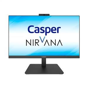 CASPER Nirvana AIO A600 İ5 1235U 3.3GHZ 8GB 500GB SSD INTEL IRIS X WIN11 23.8''