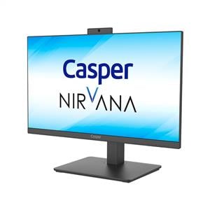 CASPER Nirvana AIO A600 İ5 1235U 3.3GHZ 8GB 500GB SSD INTEL IRIS X WIN11 23.8''