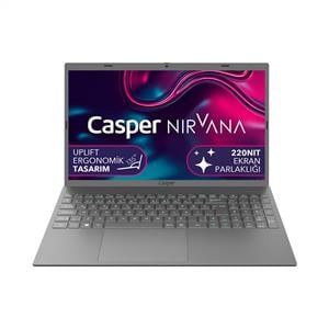 Casper Nirvana Celeron N4020-4Gb-120Gb Ssd-15.6inc-W11