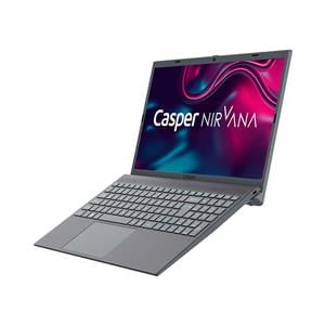 Casper Nirvana Celeron N4020-4Gb-120Gb Ssd-15.6inc-W11