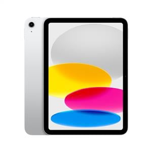 iPad 10.Nesil 256GB Wi-Fi 10.9''Liquid Retina Ekran iPadOS Tablet Gümüş