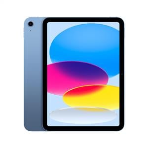 iPad 10.Nesil 256GB Wi-Fi 10.9''Liquid Retina Ekran iPadOS Tablet Mavi