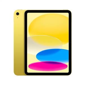 iPad 10.Nesil 256GB Wi-Fi 10.9''Liquid Retina Ekran iPadOS Tablet Sarı