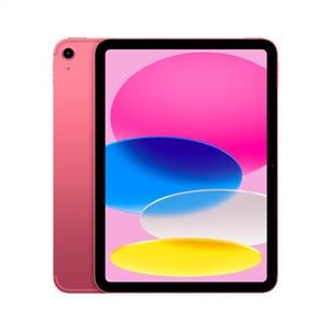 iPad 10.Nesil 64GB Wi-Fi+Cellular 10.9''Liquid Retina Ekran iPadOS Tablet Pembe