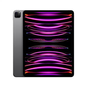 iPad Pro 6.Nesil 128GB WIFI+Cellu.12.9''LiquidRetinaXDREkran iPadOS Tablet U.Gri