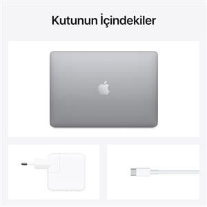 MacBook Air MGN63TU/A M1 8Gb-256Gb Ssd-Retina-13.3inc-Space Grey