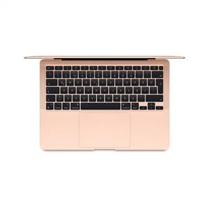 MacBook Air MGND3TU/A M1 8Gb-256Gb Ssd-Retina-13.3inc-Gold