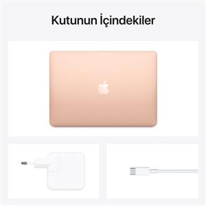 MacBook Air MGND3TU/A M1 8Gb-256Gb Ssd-Retina-13.3inc-Gold