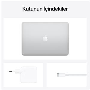 MacBook Air MGN93TU/A M1 8Gb-256Gb Ssd-Retina-13.3inc-Silver