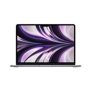 MacBook Air MLXW3TU/A M2 8Gb-256Gb Ssd-Liquid Retina-13.6inc-Uzay Grisi