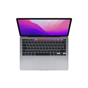 MacBook Pro MNEH3TU/A M2 8Gb-256Gb Ssd-Retina-13.3inc-Uzay Grisi