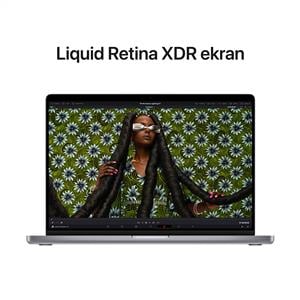 MacBook Pro MPHG3TU/A M2 Max 32Gb-1Tb Ssd-Liquid Retina-14inc-Uzay Grisi